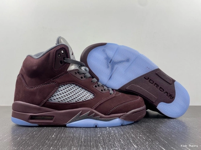 Kicktheory DZ4131-600 Air Burgundy 5 Jordan 0810